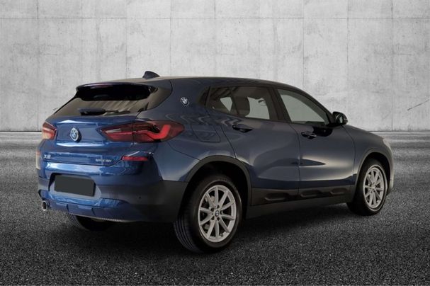 BMW X2 sDrive18i Advantage 100 kW image number 3