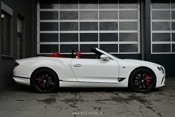 Bentley Continental GT Convertible 467 kW image number 12