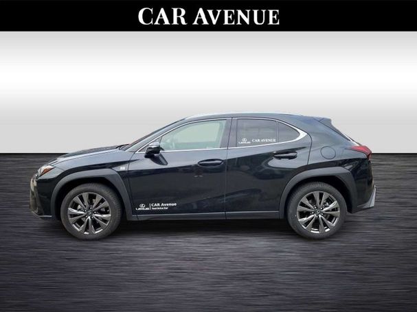 Lexus UX 250h 135 kW image number 5