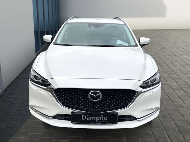 Mazda 6 SkyActiv G 194 143 kW image number 2