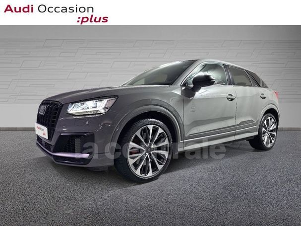 Audi SQ2 50 TFSI quattro S tronic 221 kW image number 1