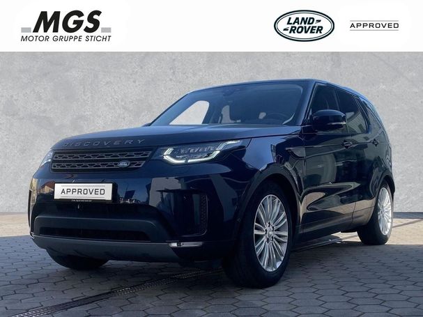 Land Rover Discovery Sd6 SE 225 kW image number 1