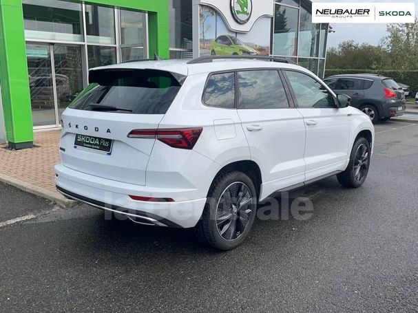 Skoda Karoq 1.5 TSI ACT DSG Sportline 110 kW image number 5