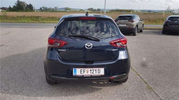 Mazda 2 55 kW image number 14