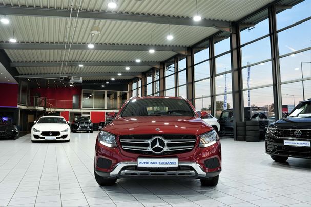 Mercedes-Benz GLC 350 d 4Matic 190 kW image number 5