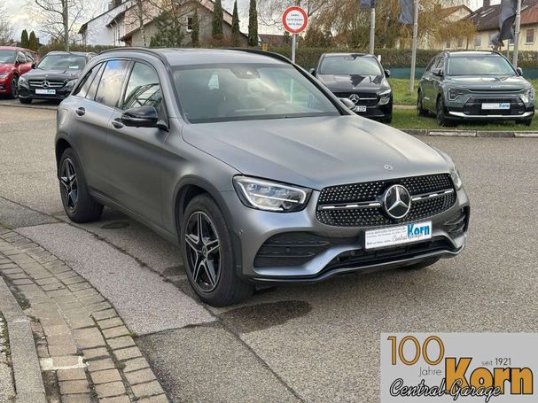 Mercedes-Benz GLC 300 190 kW image number 2