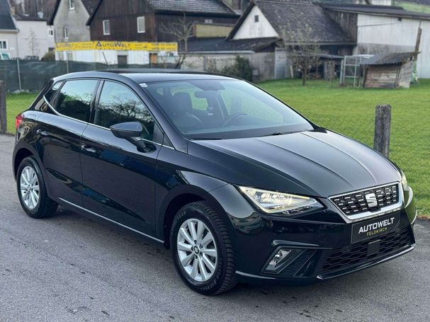 Seat Ibiza TSI XCELLENCE 70 kW image number 9