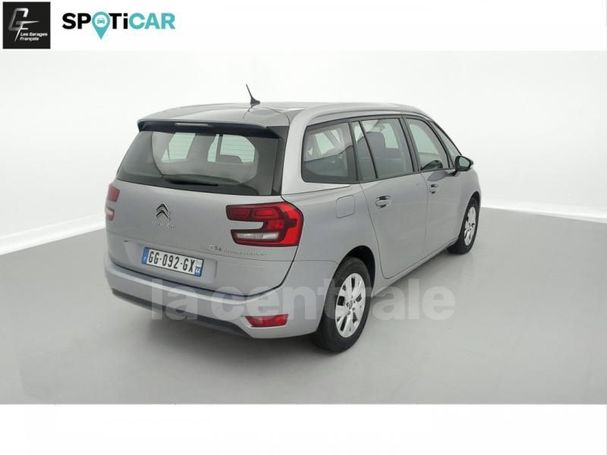 Citroen Grand C4 Spacetourer PureTech 130 Feel 96 kW image number 5