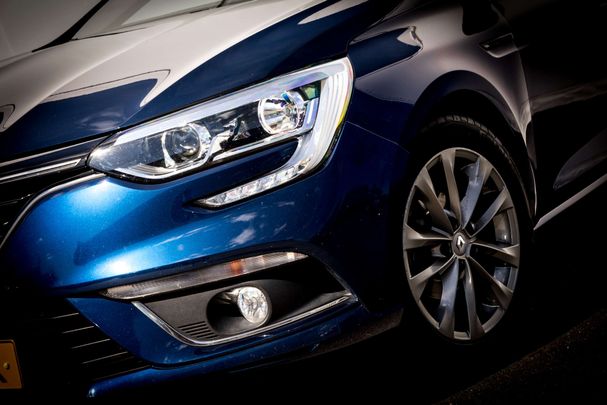 Renault Megane TCe 74 kW image number 8