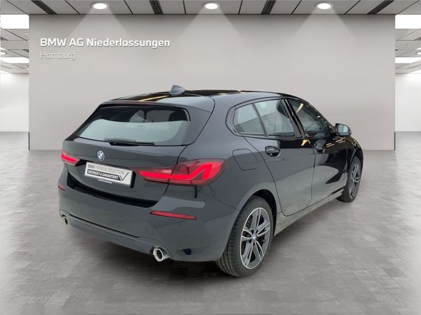 BMW 118d Sport Line 110 kW image number 4