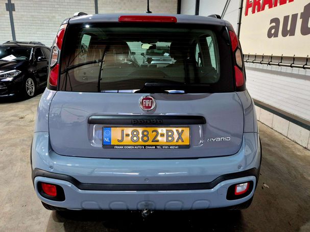 Fiat Panda Cross 1.0 Hybrid City 51 kW image number 3