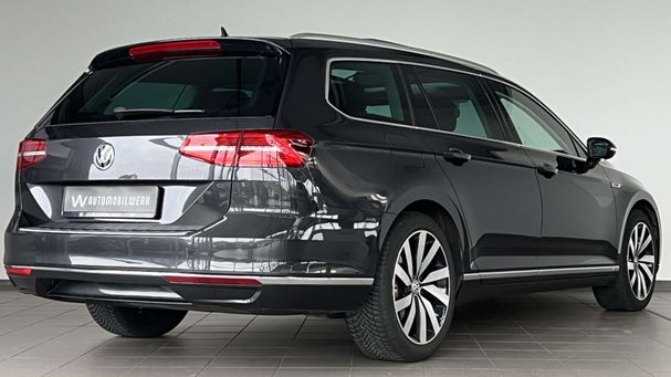 Volkswagen Passat Variant Highline DSG 110 kW image number 6