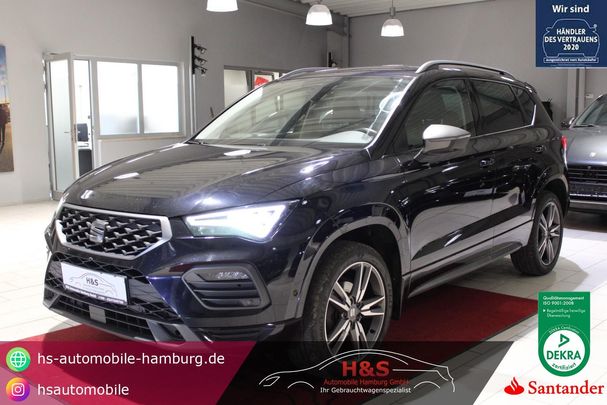 Seat Ateca 1.5 TSI FR 110 kW image number 1