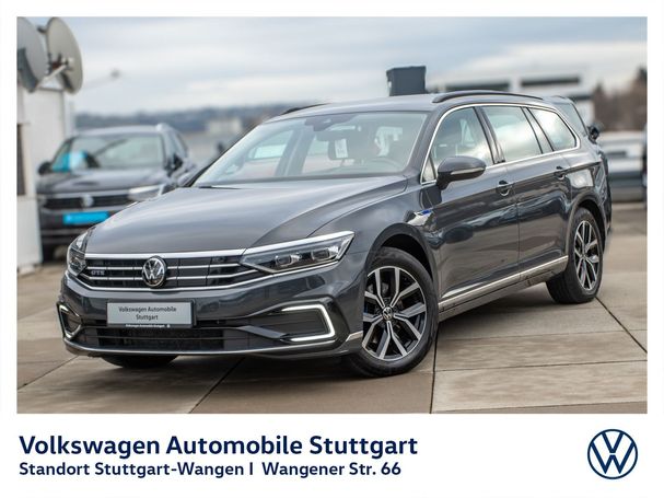 Volkswagen Passat GTE 1.4 TSI DSG 160 kW image number 1