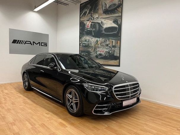 Mercedes-Benz S 580 375 kW image number 1