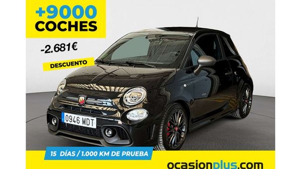 Abarth 695 132 kW image number 1