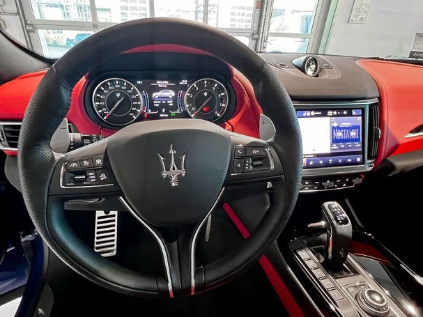 Maserati Levante S 316 kW image number 27