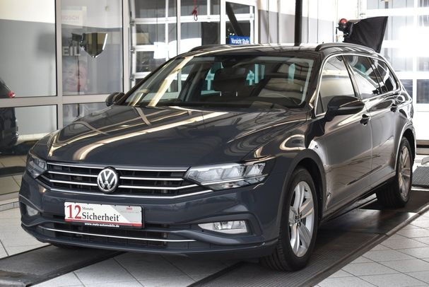 Volkswagen Passat Variant 2.0 TDI DSG Business 140 kW image number 1