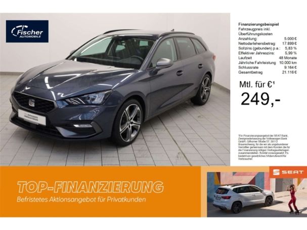 Seat Leon ST 2.0 TDI FR 110 kW image number 3