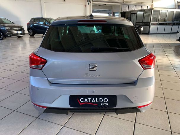 Seat Ibiza 1.0 TSI Black Edition 70 kW image number 6