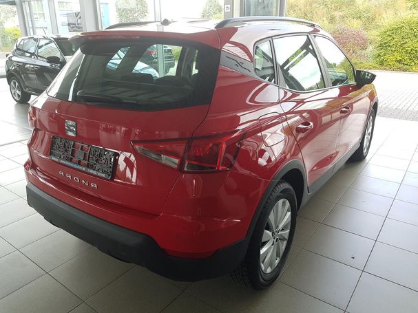 Seat Arona TSI DSG Style 85 kW image number 2