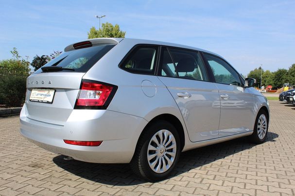 Skoda Fabia Combi 1.0 TSI Ambition 70 kW image number 4