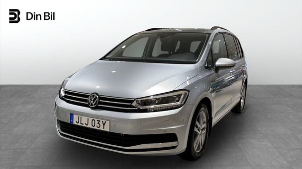 Volkswagen Touran DSG 111 kW image number 1