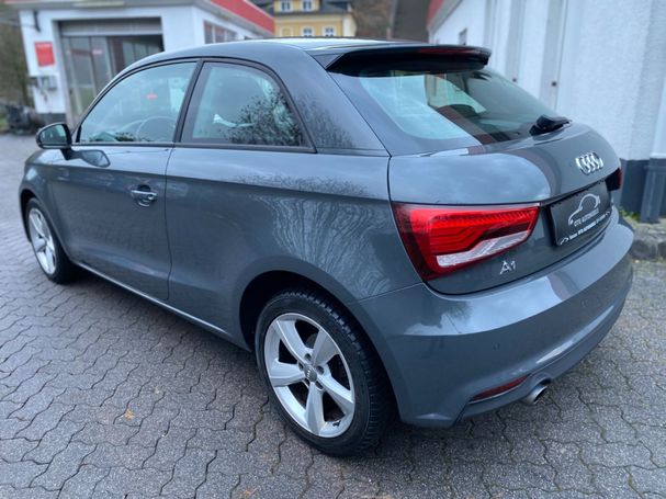 Audi A1 60 kW image number 5