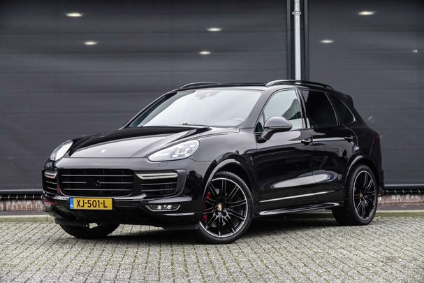 Porsche Cayenne GTS 324 kW image number 49