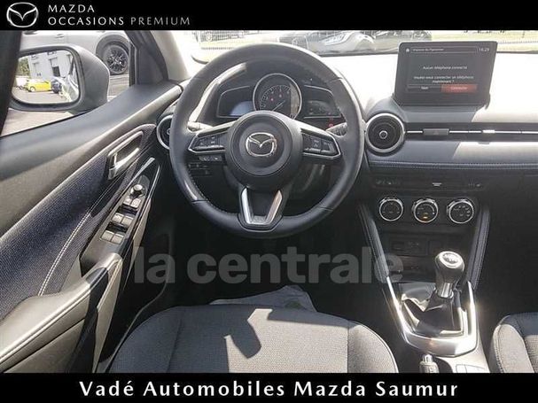 Mazda 2 90 66 kW image number 7