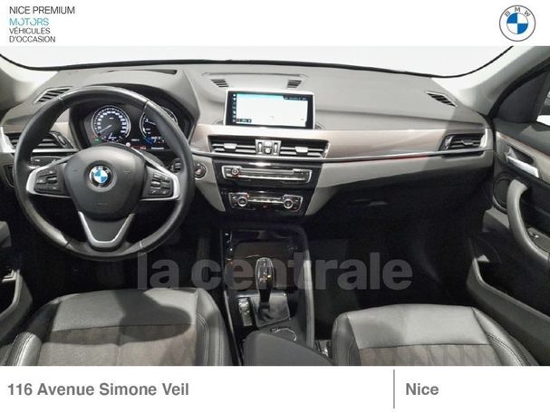 BMW X1 sDrive18d xLine 110 kW image number 7