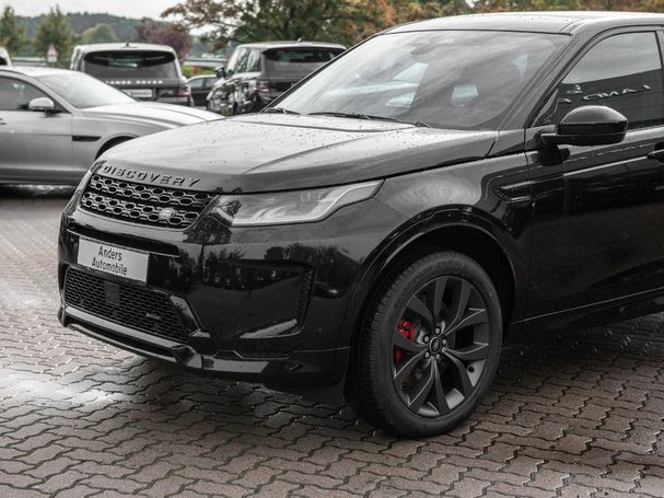 Land Rover Discovery Sport D200 Dynamic SE 150 kW image number 18