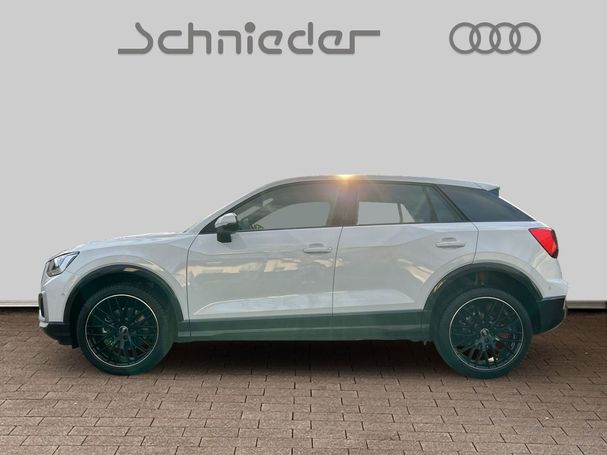 Audi Q2 35 TFSI Advanced 110 kW image number 4