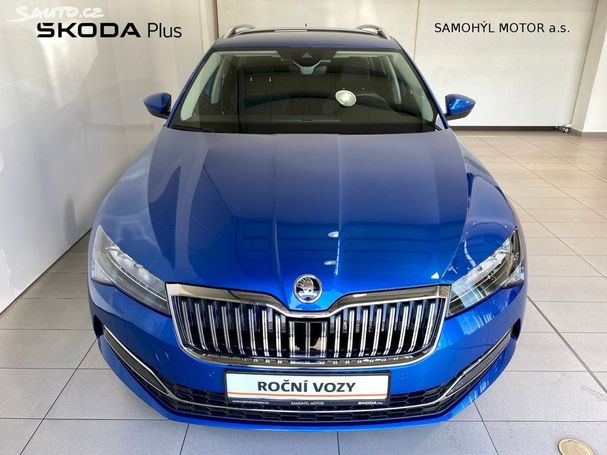 Skoda Superb Combi 2.0 TDI Style 110 kW image number 2