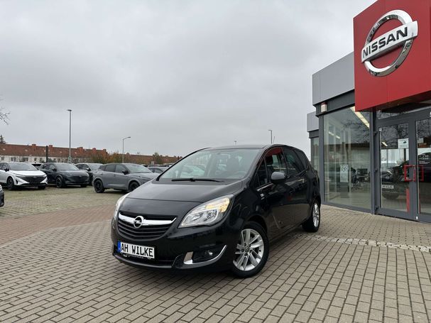 Opel Meriva 1.4 103 kW image number 1