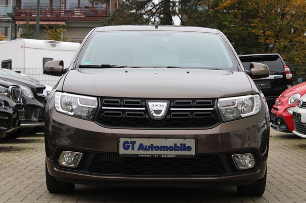 Dacia Sandero TCe 66 kW image number 9