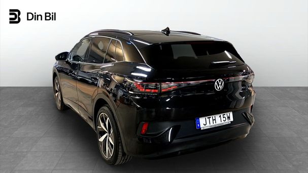 Volkswagen ID.4 GTX 4Motion 224 kW image number 6