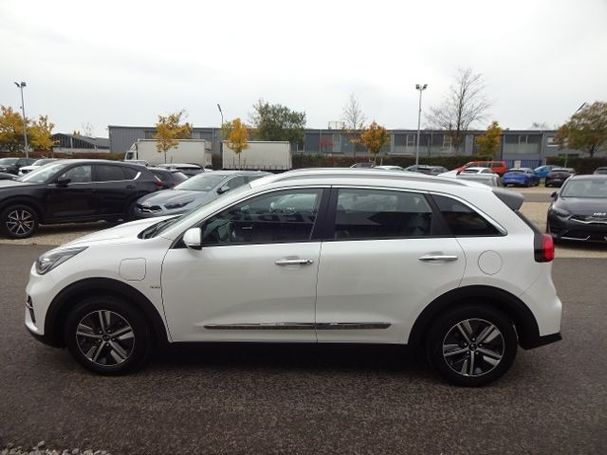 Kia Niro Hybrid 1.6 104 kW image number 4