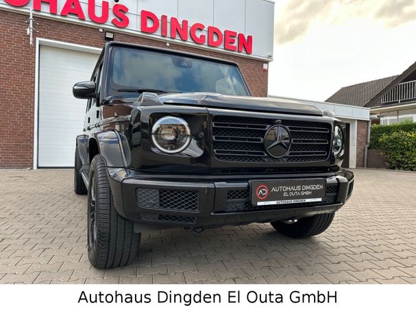 Mercedes-Benz G 350 d Line 210 kW image number 1