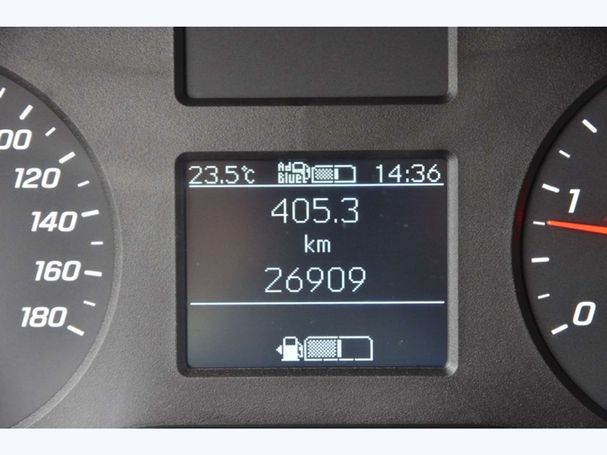 Mercedes-Benz Sprinter 315 CDI 110 kW image number 16