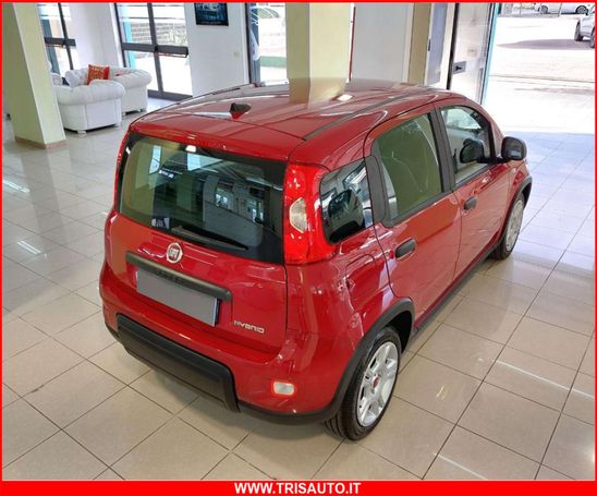 Fiat Panda 1.0 Hybrid 51 kW image number 18