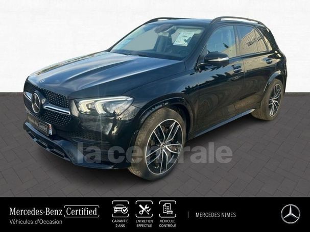 Mercedes-Benz GLE 400 d 4Matic Line 243 kW image number 1