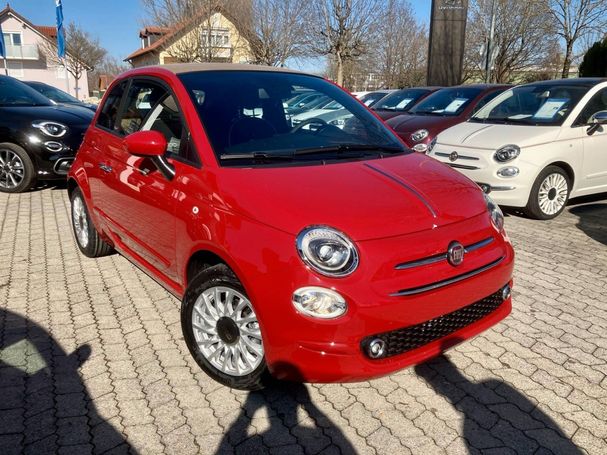 Fiat 500 51 kW image number 1