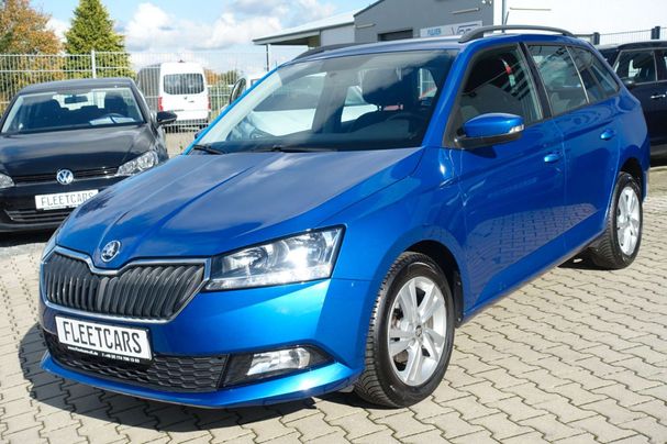 Skoda Fabia Combi Ambition 70 kW image number 3