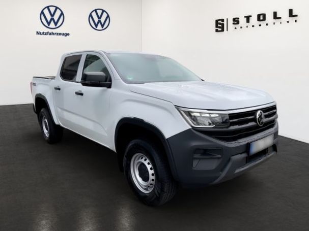 Volkswagen Amarok 2.0 TDI 4Motion 125 kW image number 2