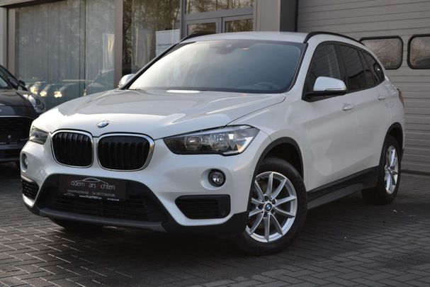 BMW X1 sDrive 100 kW image number 1