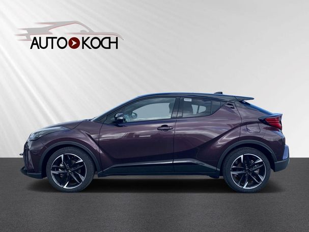 Toyota C-HR 2.0 Hybrid 135 kW image number 5