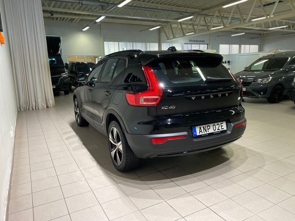 Volvo XC40 Recharge AWD 304 kW image number 12