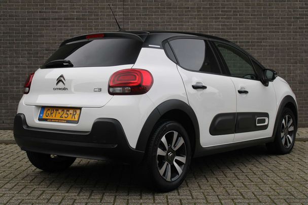 Citroen C3 Pure Tech FEEL 82 kW image number 2