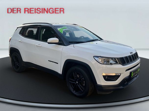 Jeep Compass 1.4 MultiAir 103 kW image number 7